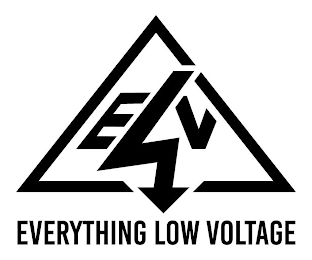ELV EVERYTHING LOW VOLTAGE