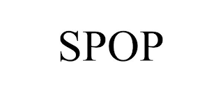 SPOP