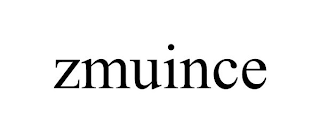 ZMUINCE