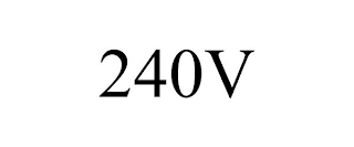 240V