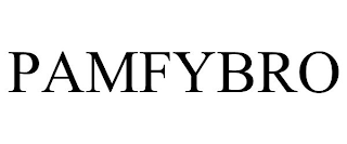 PAMFYBRO