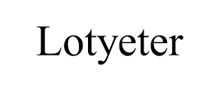 LOTYETER