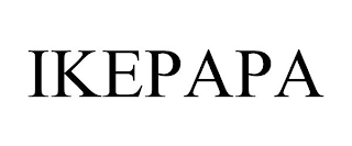 IKEPAPA