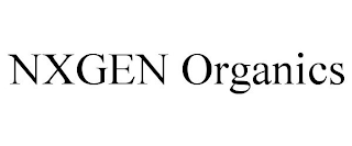 NXGEN ORGANICS
