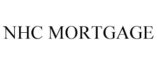 NHC MORTGAGE