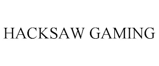 HACKSAW GAMING