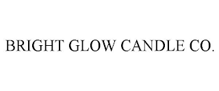 BRIGHT GLOW CANDLE CO.
