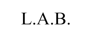 L.A.B.