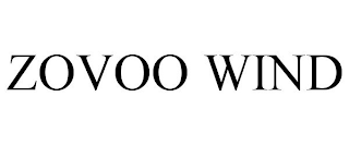 ZOVOO WIND