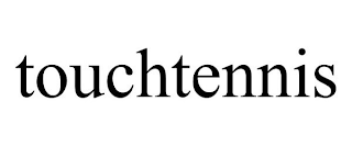 TOUCHTENNIS
