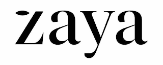 ZAYA