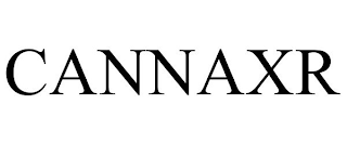 CANNAXR