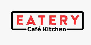 EATERY CAFE KTICHEN