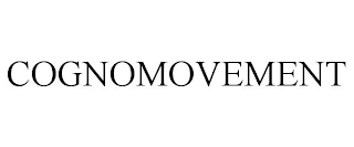 COGNOMOVEMENT