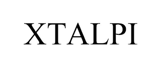 XTALPI