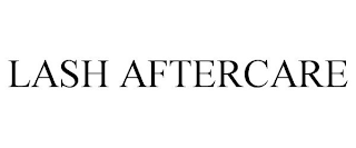 LASH AFTERCARE