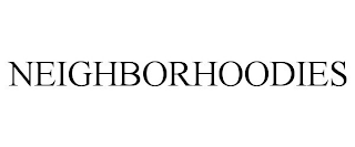 NEIGHBORHOODIES