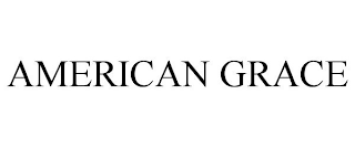 AMERICAN GRACE