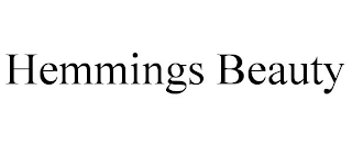 HEMMINGS BEAUTY