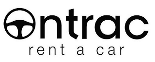 ONTRAC RENT A CAR