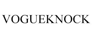 VOGUEKNOCK