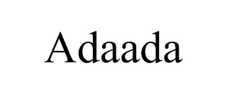 ADAADA