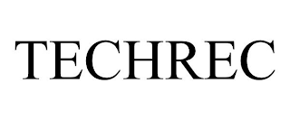TECHREC
