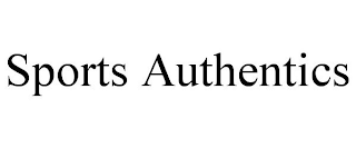 SPORTS AUTHENTICS