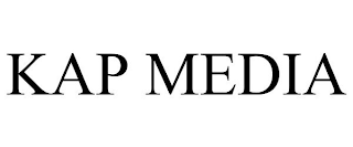 KAP MEDIA