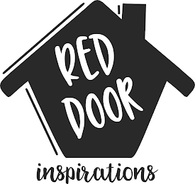 RED DOOR INSPIRATIONS