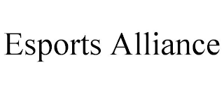 ESPORTS ALLIANCE