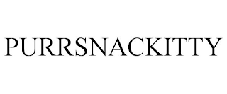 PURRSNACKITTY