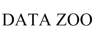 DATA ZOO