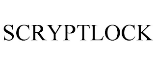 SCRYPTLOCK