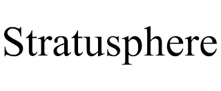 STRATUSPHERE