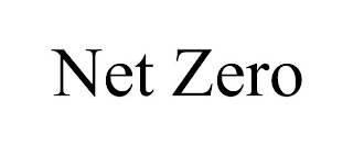 NET ZERO