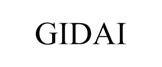 GIDAI