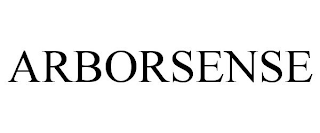 ARBORSENSE