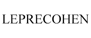 LEPRECOHEN