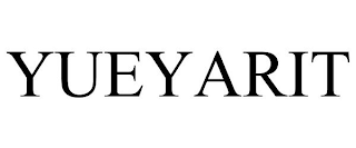 YUEYARIT