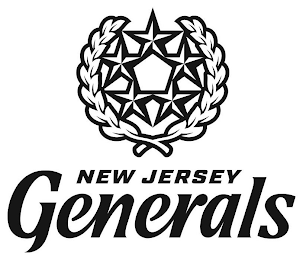 NEW JERSEY GENERALS