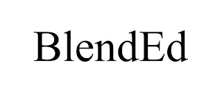 BLENDED
