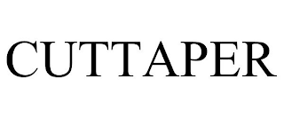 CUTTAPER