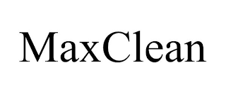 MAXCLEAN