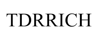 TDRRICH
