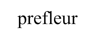 PREFLEUR
