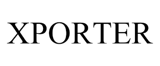 XPORTER