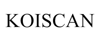 KOISCAN