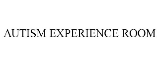 AUTISM EXPERIENCE ROOM