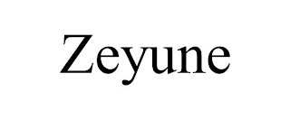 ZEYUNE